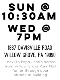 address labels for davisville road willow grove, pennsylvania